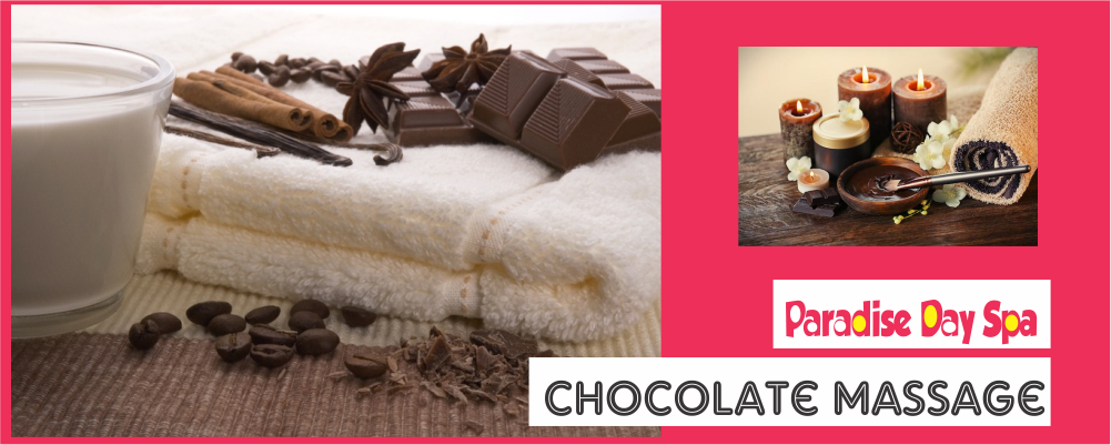 Chocolate Massage in Kharadi